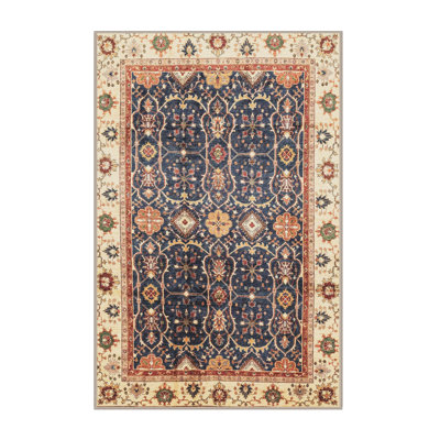 Tapis abstrait moderne 3100