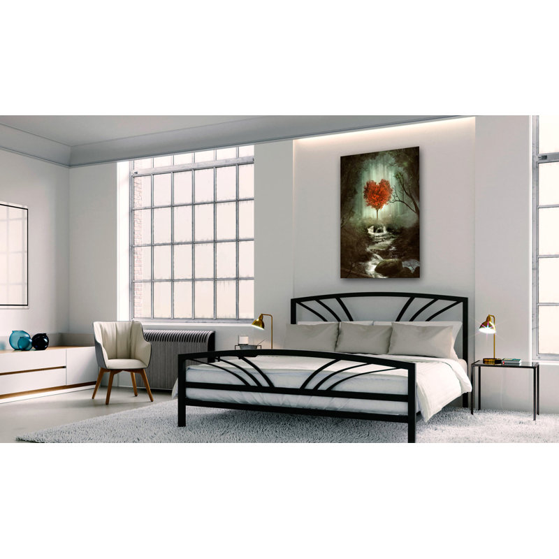 No Frame Print on Canvas, 90 cm H x 60 cm W