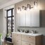 Éclairage pour meuble-lavabo 7600 + 8580-1361113619-1361113621