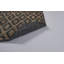 Tapis noir tissé à la main Caimru-1459826483