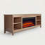 Kells 81" Electric Fireplace TV Stand-512395314