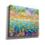 «Tropical Swim Party» par Andrea Strongwater, art mural sur toile-1092142026