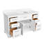 Meuble-lavabo simple 60 po