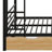Kalene Kids Full Bunk Bed with Drawers