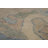 Vegetable Dye Wool Oushak Turkish Area Rug 9x12