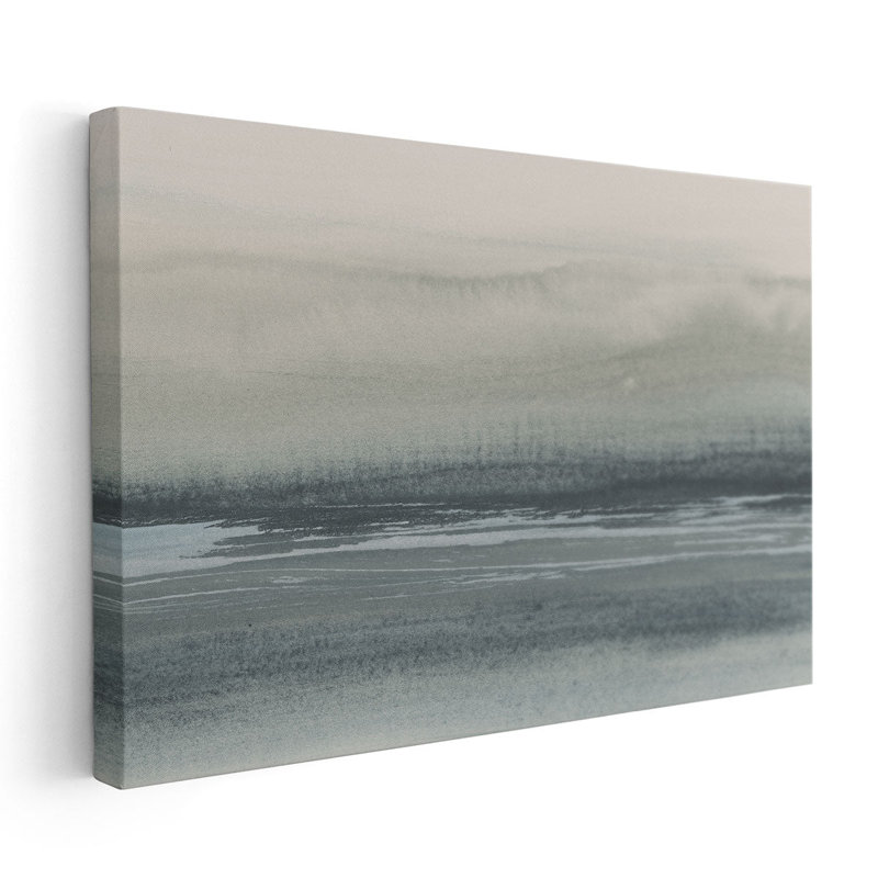 «End of Day III», reproduction d'art sur toile, H 24 po x l 36 po