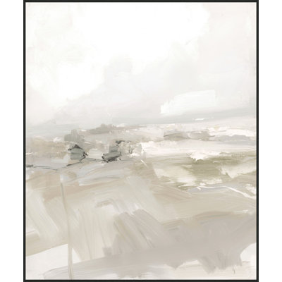 Calm From The Hills 1 Print