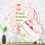 Miroir mural Botanical Design I Whirl Cottage Americana-45625841-122497529