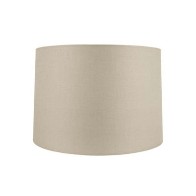 Hardback Linen Drum Lamp Shade