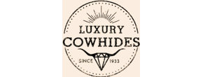 Luxury Cowhides Logo
