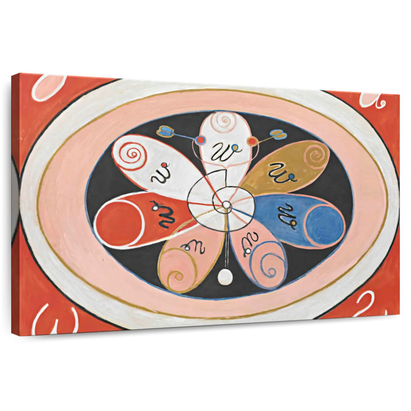 Group VI Evolution No. 15, 26" H x 39" W