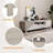 TV Stand, With Doors And Cabinet-239372579-239372580