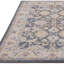 Hupper Farah Machine Woven Grey Area Rug-1955206697