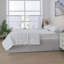  Jupe de lit en microfibre matelassée Grid-1322413620-1322413619