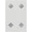 Delta Rectangular Standard Float Mount Frameless Bathroom/Vanity Mirror-43588052