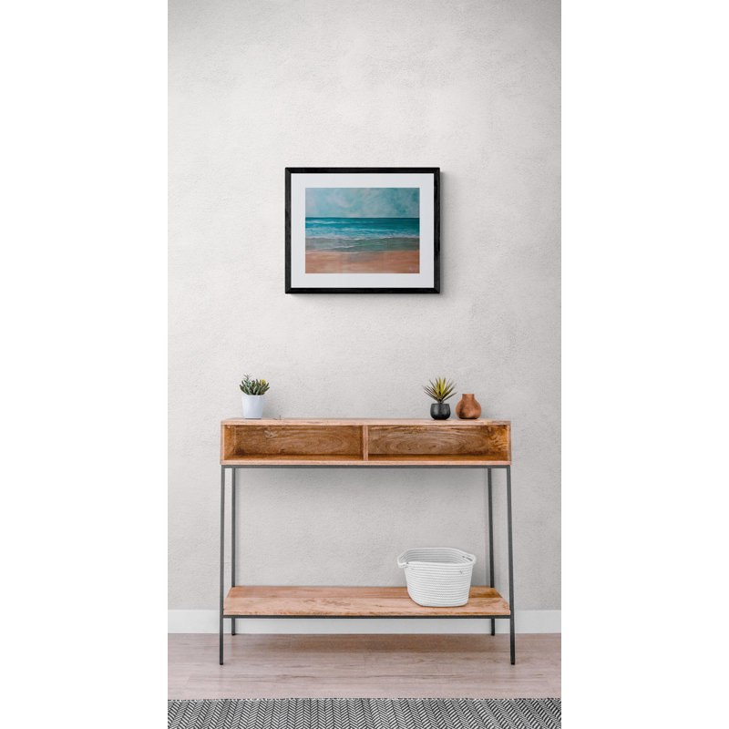 Old Memories Print by Alicia Lopez, 17.25" H x 21.25" W x 0.875" D