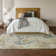 Premium Machine Washable Hintzen AMF67 Beige Rug