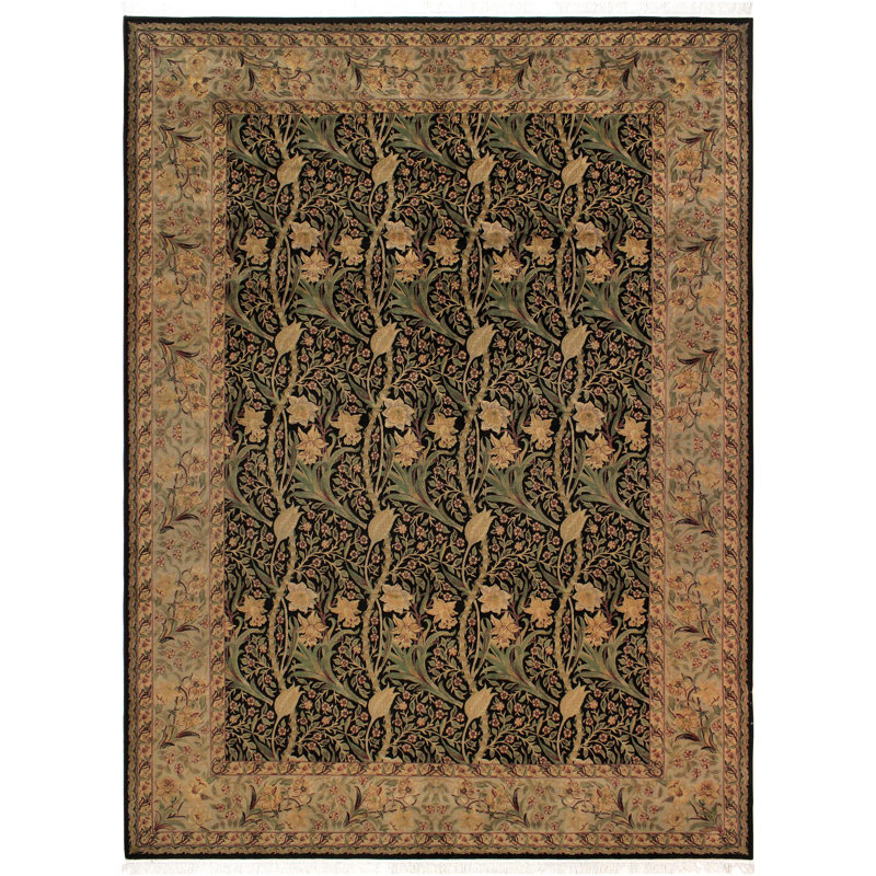 Wool Oriental Rug