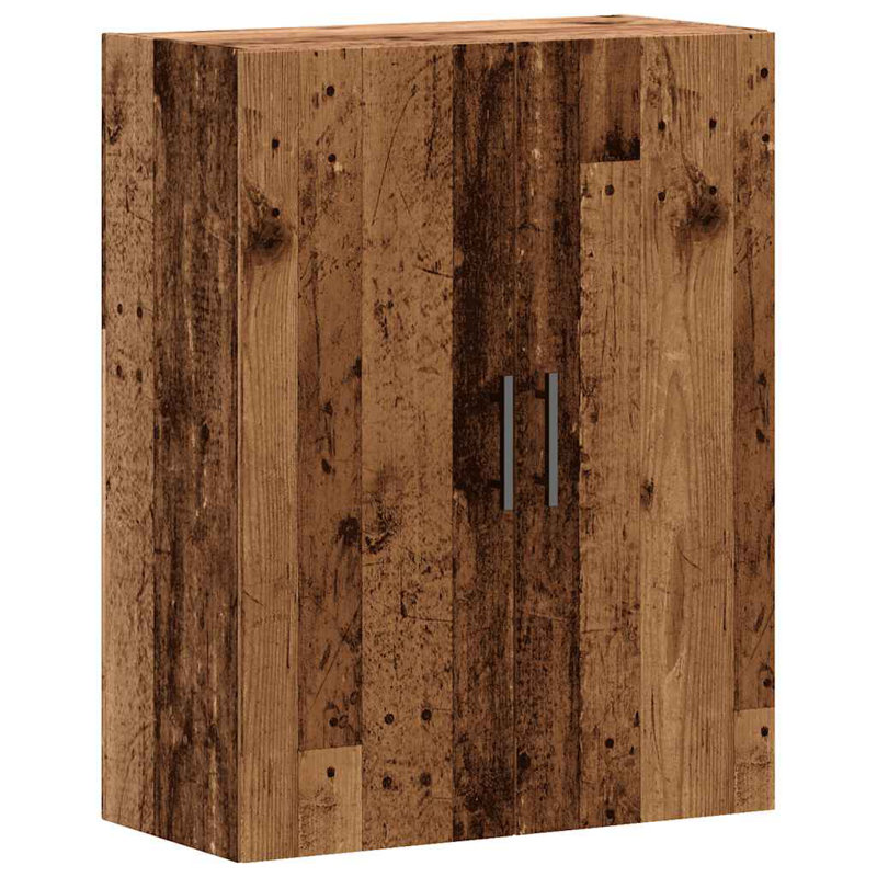 Deodhar Bathroom Cabinet, Old Wood