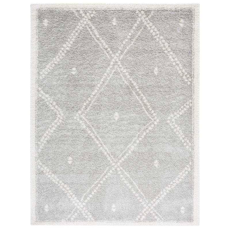 Develin Performance Geometric Rug, Rectangle 4' x 6'
