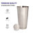 Naia Stainless Steel Bar Tool Set