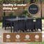 7 Piece Garden Dining Set Poly Rattan-1760675560-1760675563