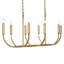 Rhone 8 - Light Candle Style Chandelier-58191823