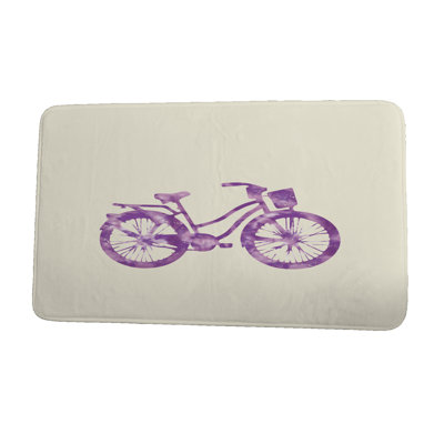 Tapis de bain Life Cycle