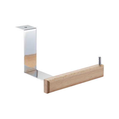 Wall Mounted Toilet Paper Holder