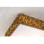 Mosaic Square 3-Light Flush In Gold-1135907402