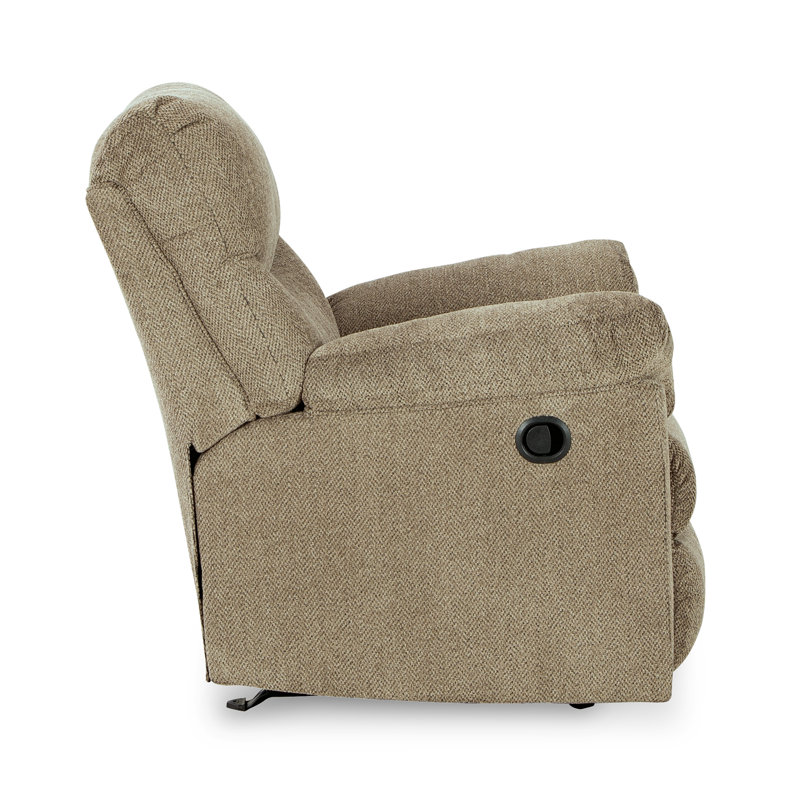 Deauntae Recliner, Beige