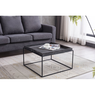Table basse cadre Jaspal