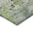 Machine Washable Indoor/Outdoor Xhevrie Aloe Rug-1011311150