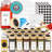 Spice Jars