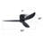 Jassmin 20.47'' Ceiling Fan
