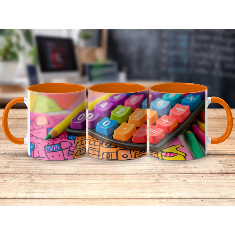 Ceramic Coffee Mug