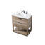 Ensemble de meuble-lavabo simple 30 po Felicity-609230321