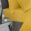 Appletree Bedding 100% Cotton Percale Fitted Sheet-38389783-38389788