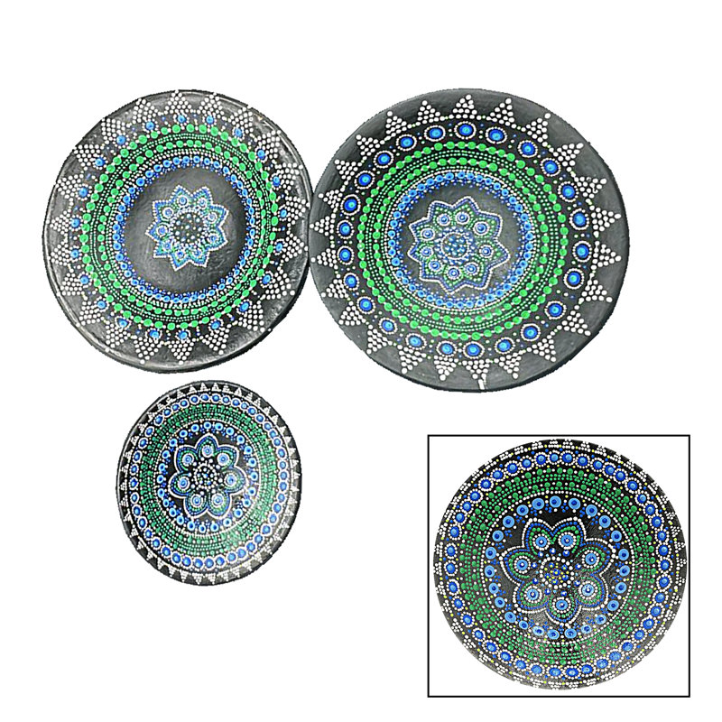 Earthenware Decorative Plate 3