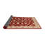 Tapis oriental rouge / beige Dadur-1757419249