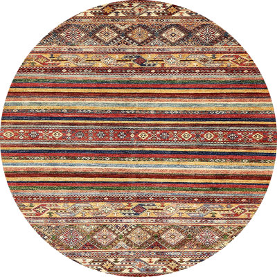 Abstract Indoor Rug