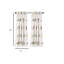 Paire de rideaux obscurcissant et isolant avec passe-tringle-101645534-73719412