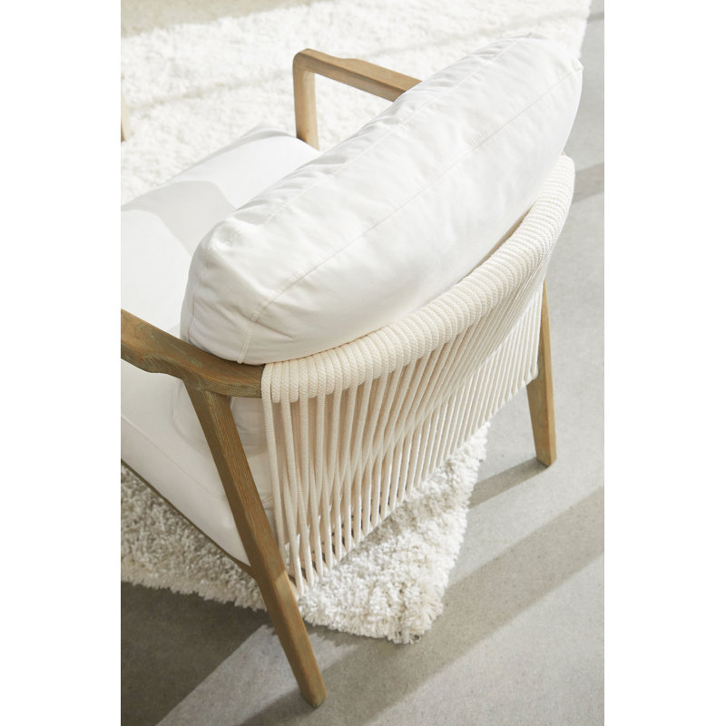 Badin 29.5" W Armchair
