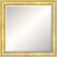 Perri Solid Wood Beveled Mirror-81254738-81254741