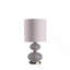 Lampe de table rétro d'inspiration cristal