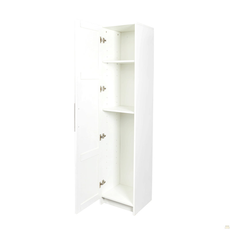 Armoire de rangement murale polyvalente et empilable pour des espaces de vie organisés et élégants