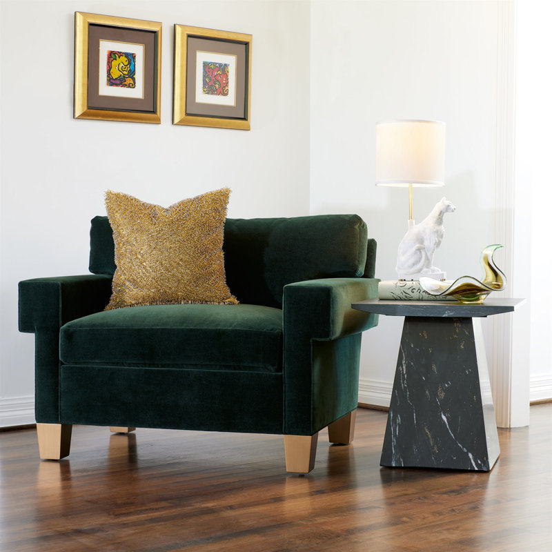 Aero Marble End Table