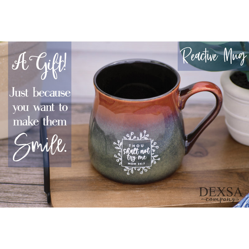 Stoneware Coffee Mug