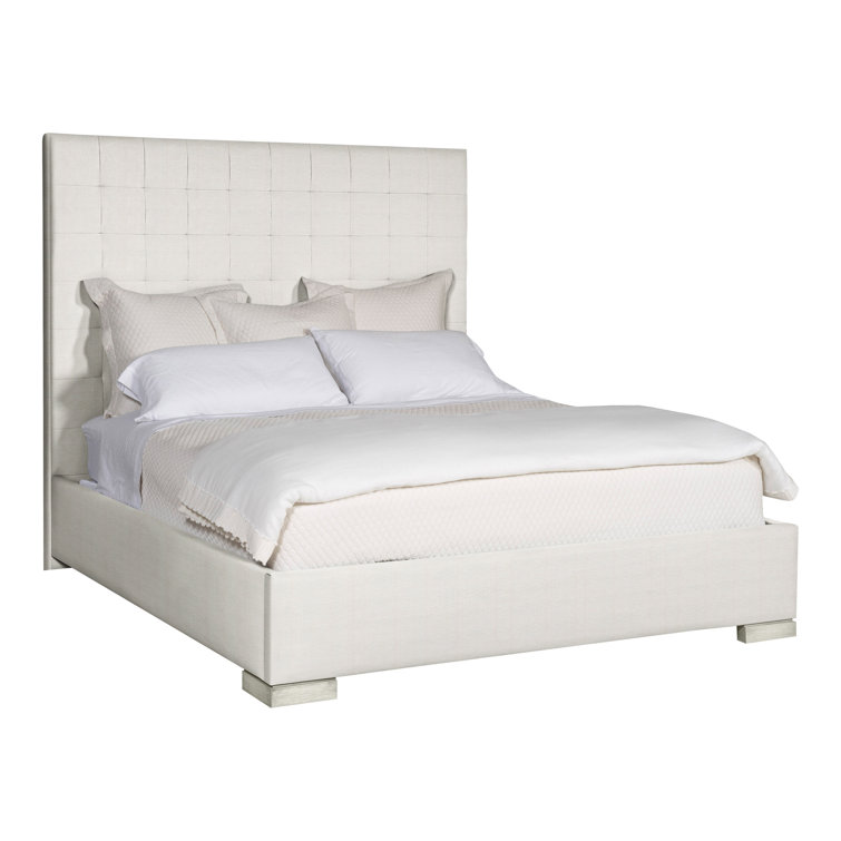 Wyeth Biscuit Tufted Bed