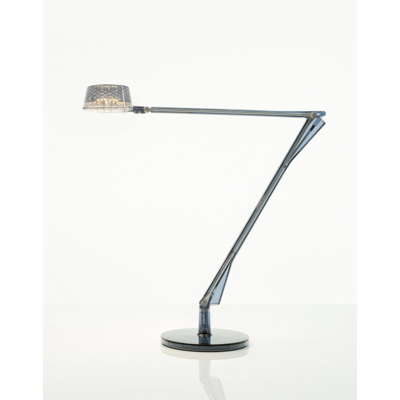 Aledin LED Desk Table Lamp, Blue